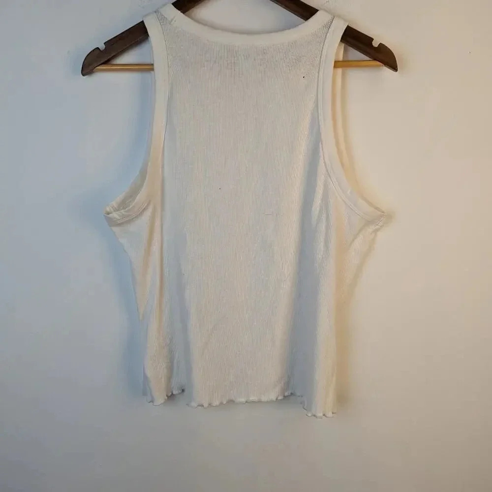 Old Navy Ribbed Top / XL - Picture 4 of 4